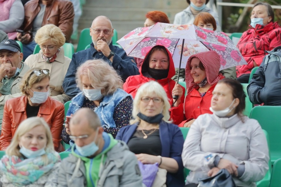 Наш праздник