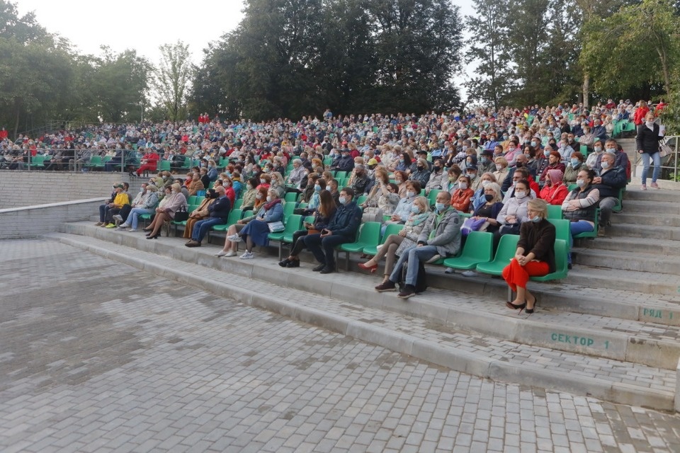 Наш праздник