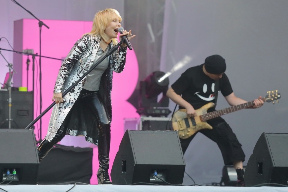 Наш праздник