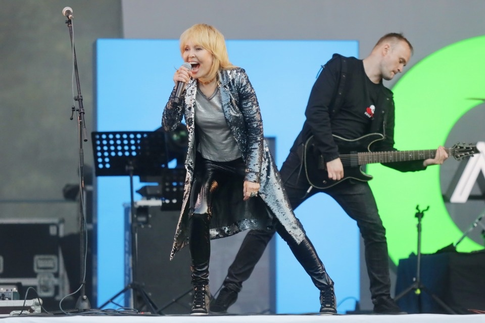 Наш праздник