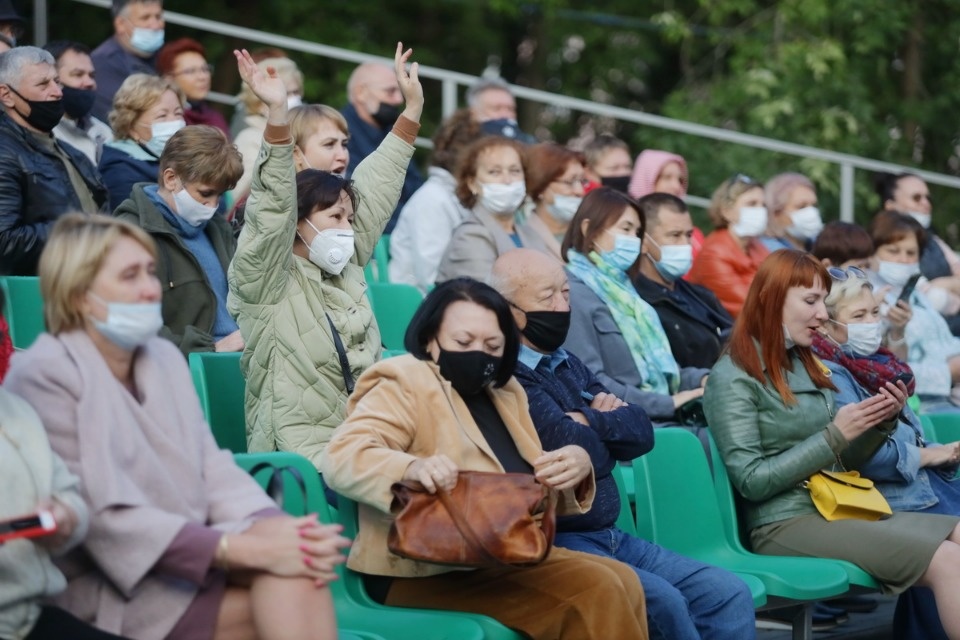 Наш праздник