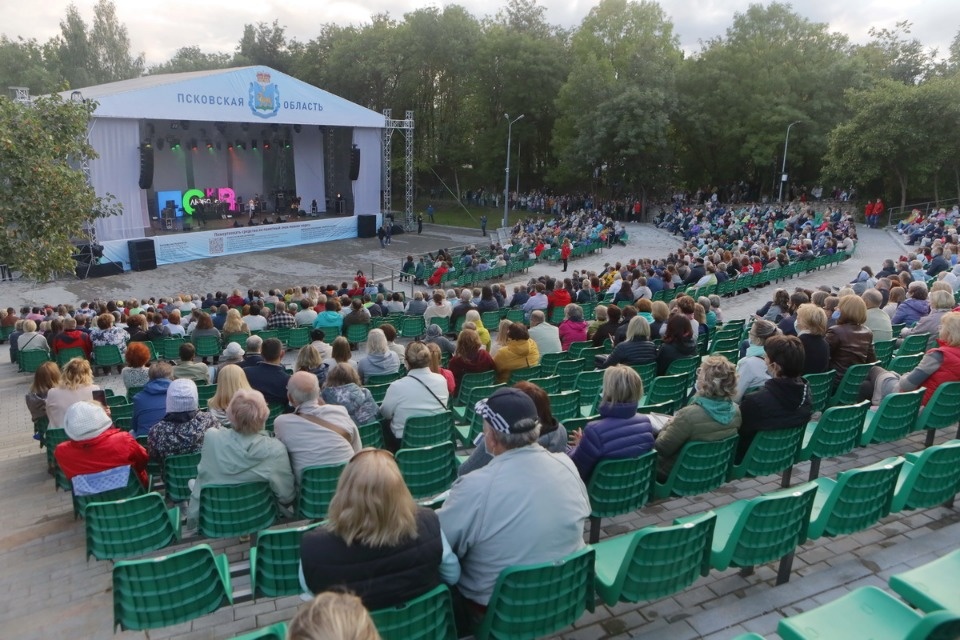 Наш праздник