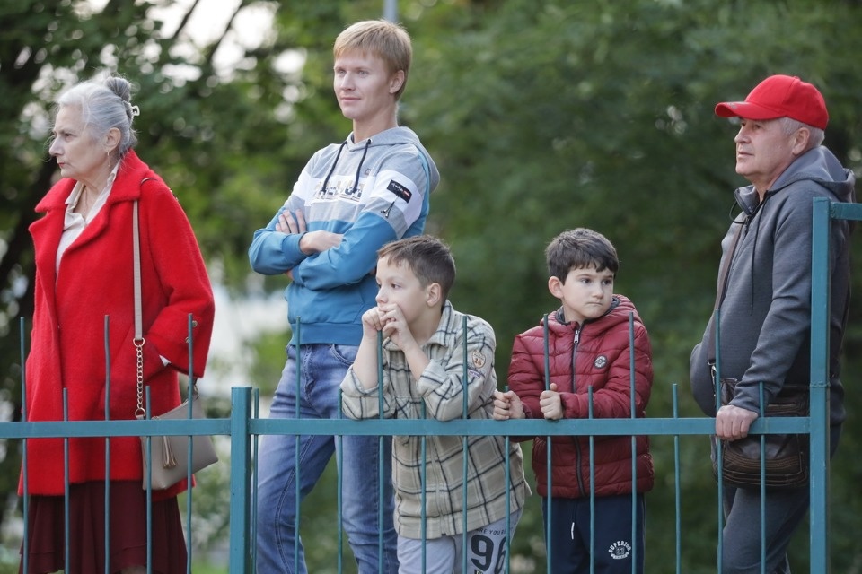 Наш праздник