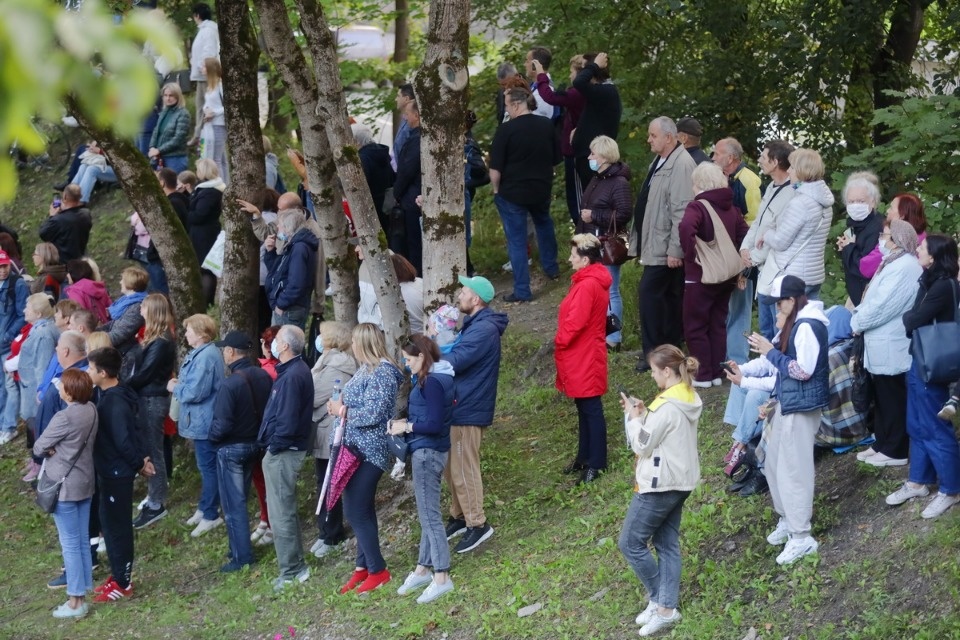 Наш праздник