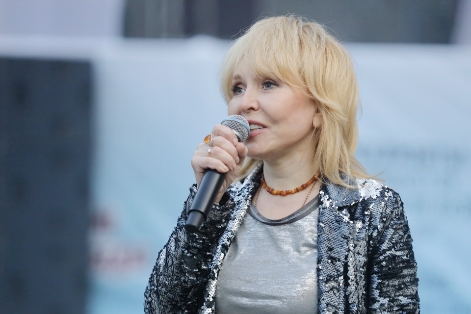 Наш праздник