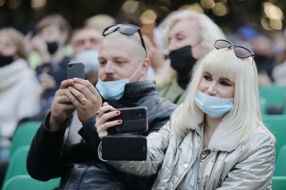 Наш праздник