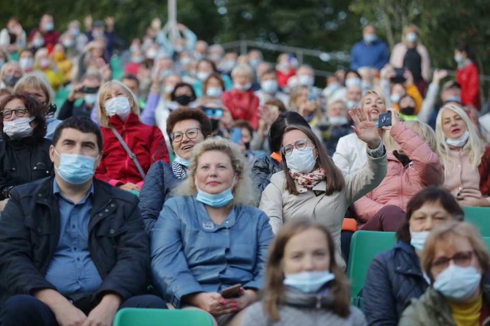 Наш праздник