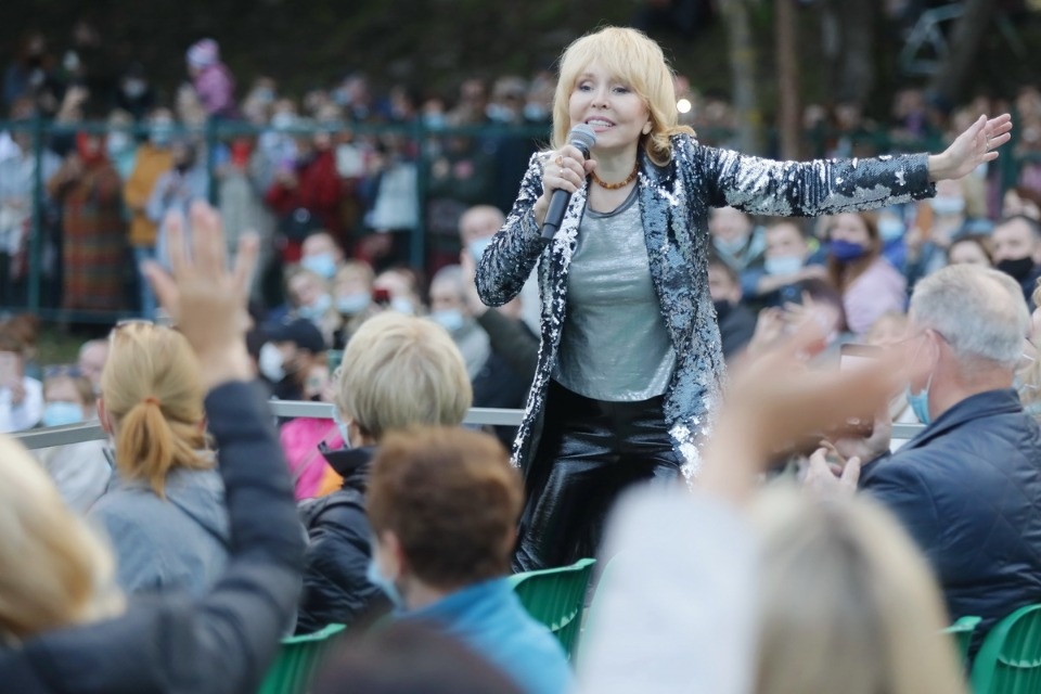 Наш праздник