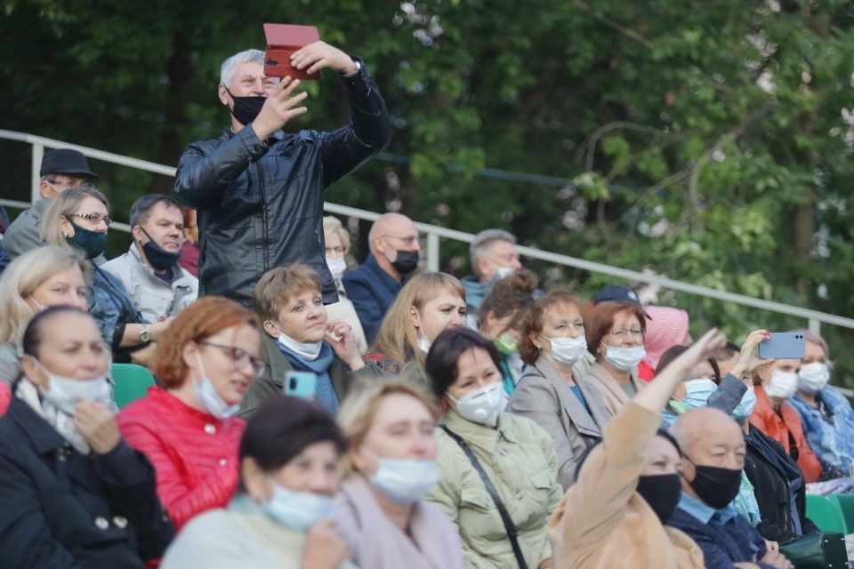 Наш праздник