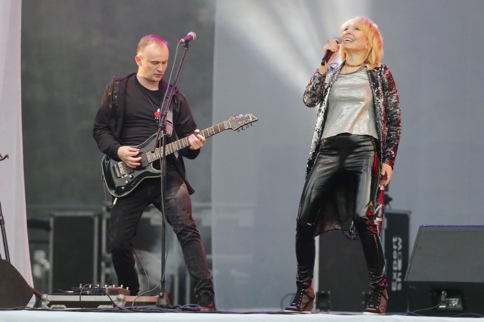 Наш праздник