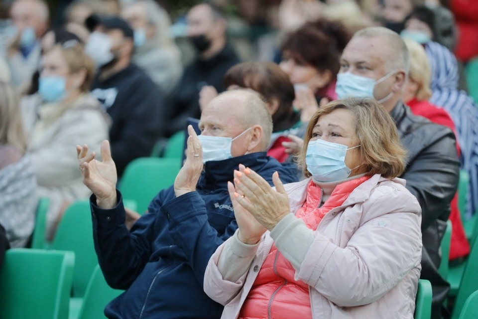 Наш праздник