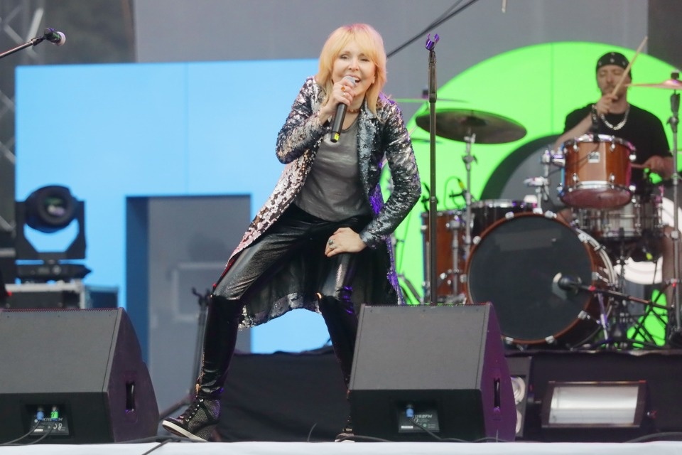 Наш праздник