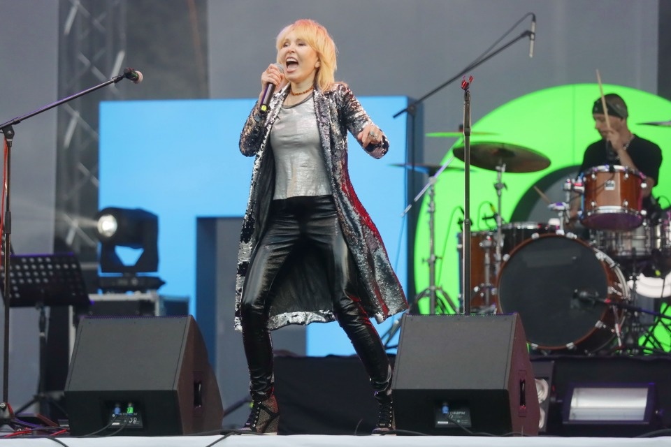 Наш праздник