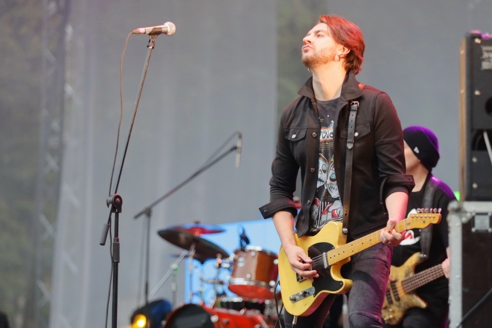 Наш праздник