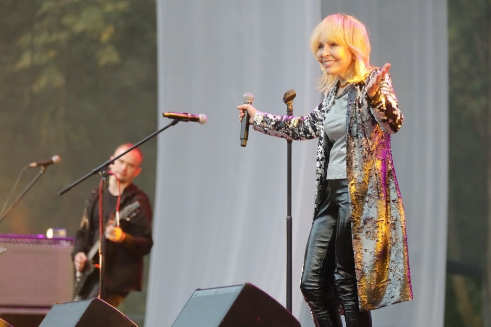 Наш праздник