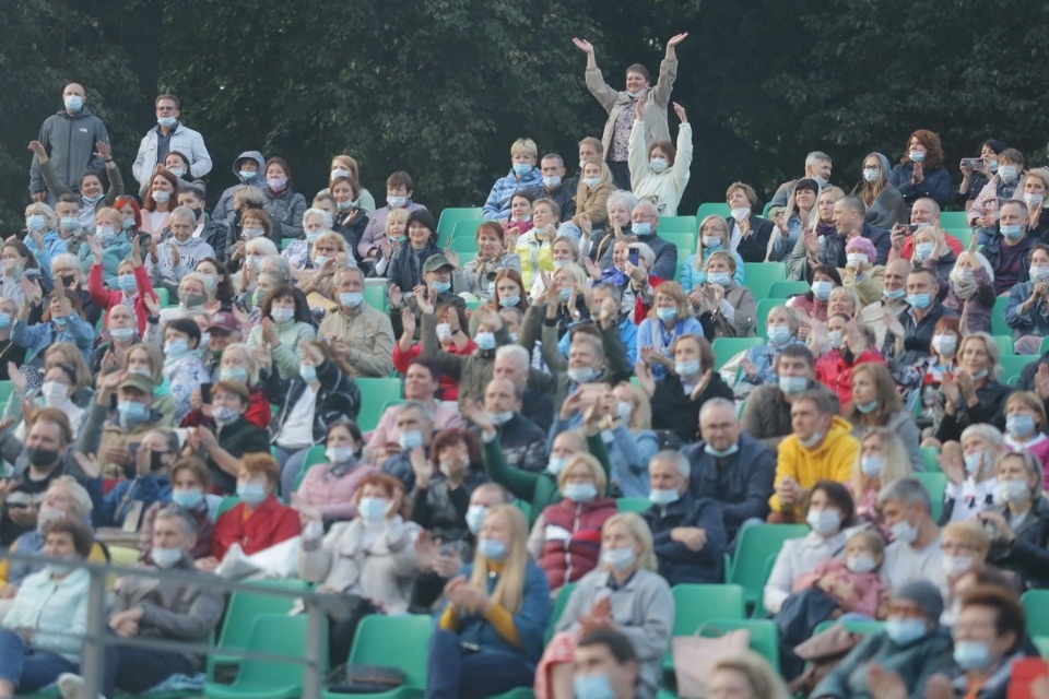 Наш праздник