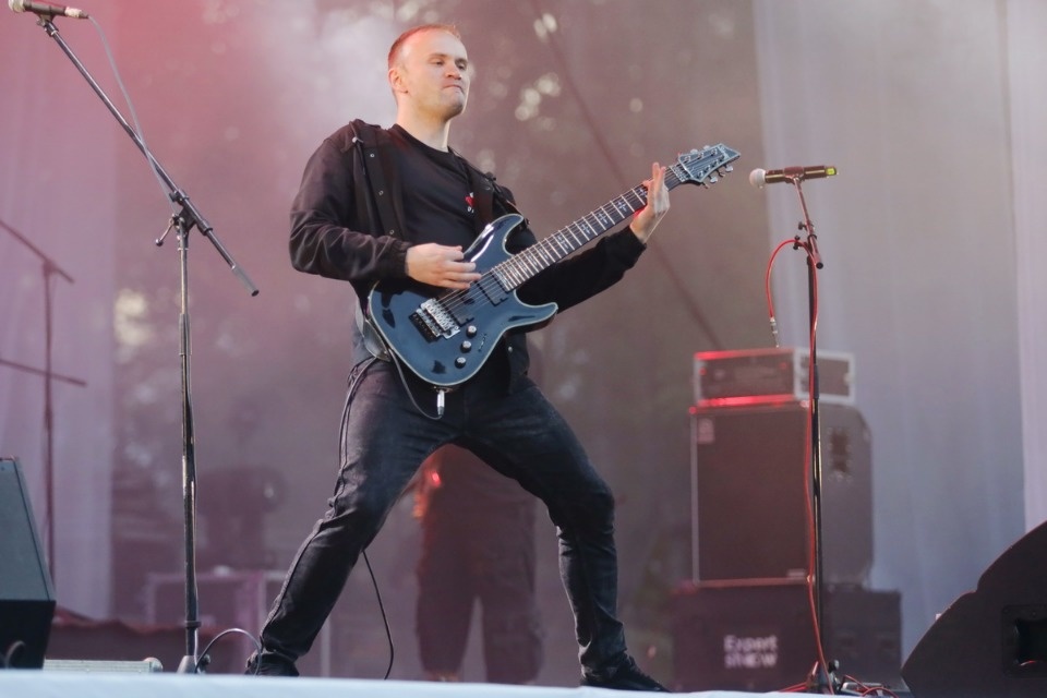 Наш праздник