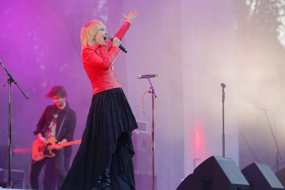 Наш праздник