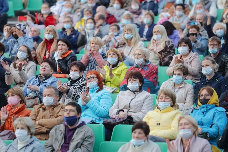 Наш праздник