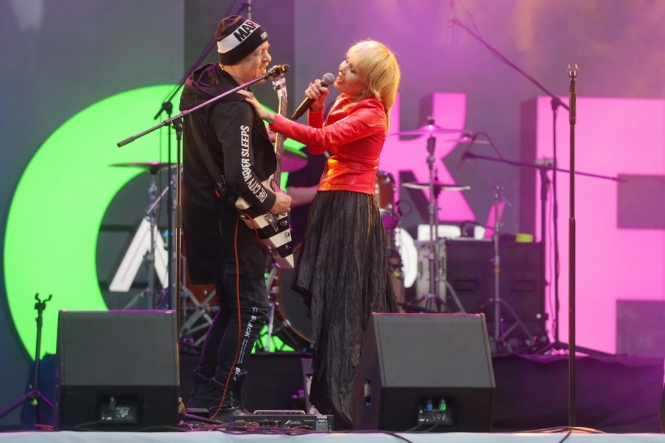 Наш праздник