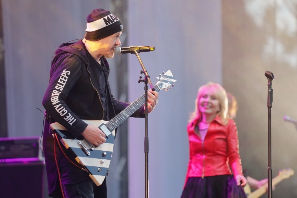 Наш праздник