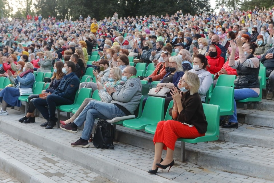 Наш праздник