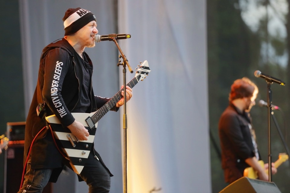 Наш праздник