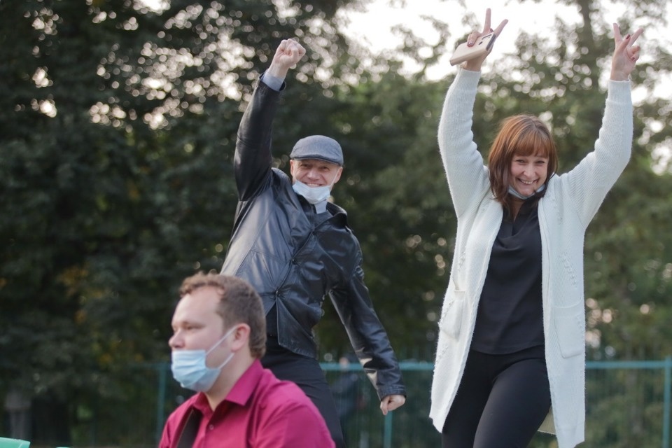 Наш праздник