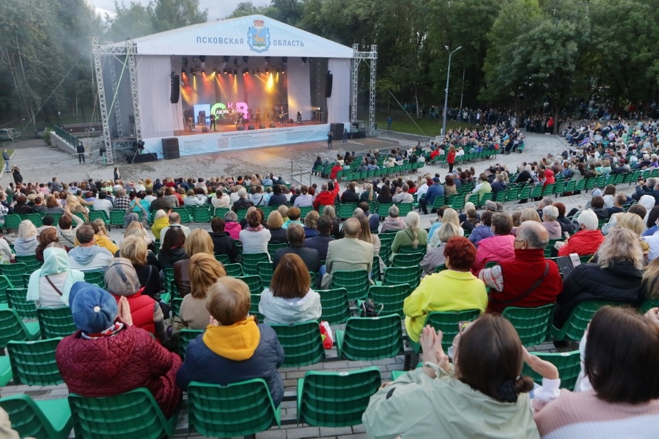 Наш праздник