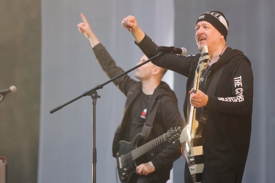 Наш праздник