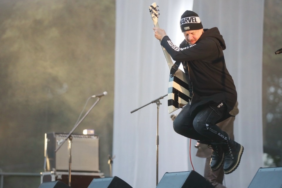 Наш праздник