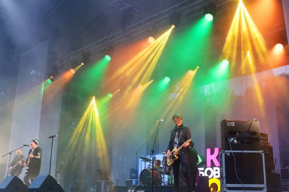 Наш праздник