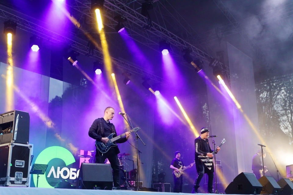 Наш праздник