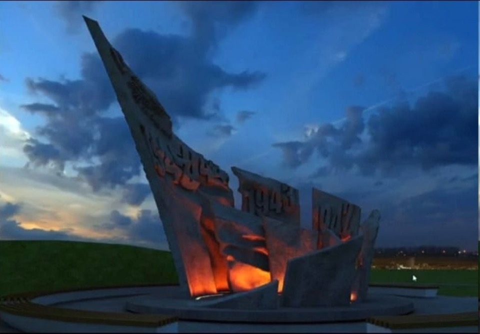 Более 800 тысяч рублей собрал концерт Ольги Кормухиной на памятник Знамени Победы