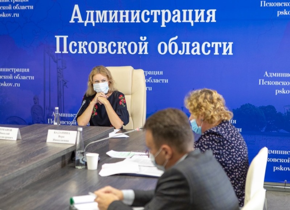 Вокруг крупных свиноводческих ферм в Псковской области будут созданы буферные зоны