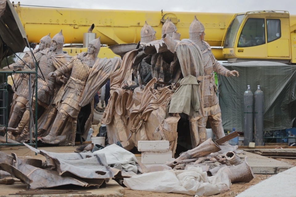 Команда «Стройся!» Команда «Стройся!»