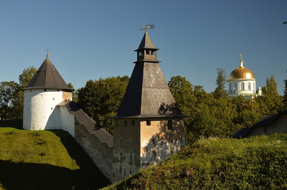 Башню Верхних решеток Печерского монастыря музеефицируют