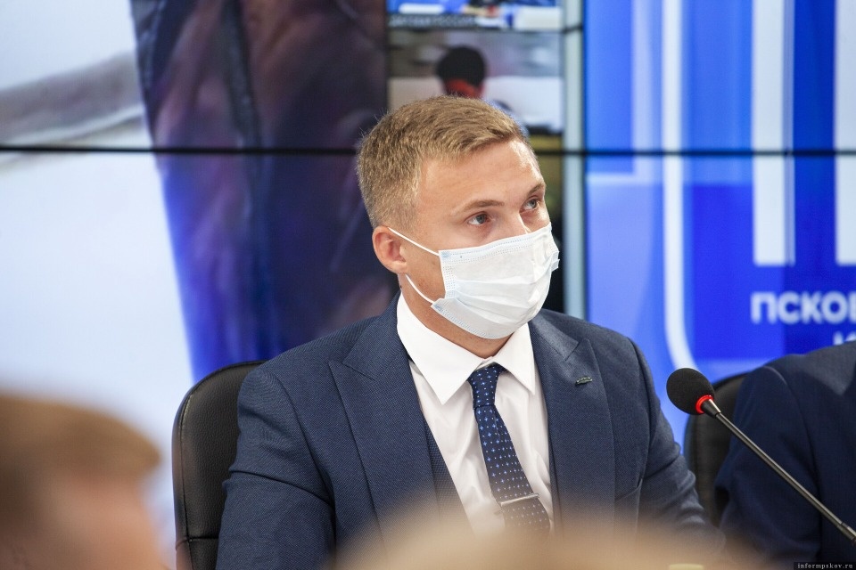 Проект по кооперации с заводом «Титан-Полимер» представят на конкурсе молодых предпринимателей