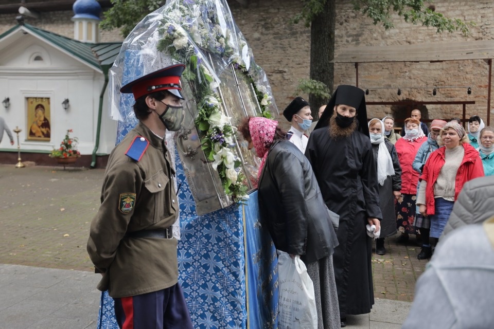 Главный праздник