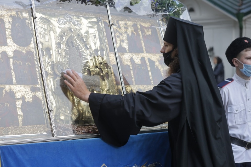 Главный праздник