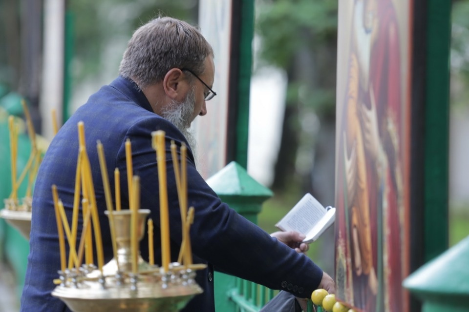 Главный праздник