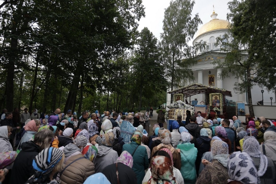 Главный праздник