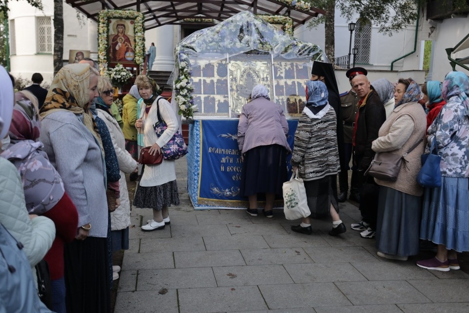 Главный праздник