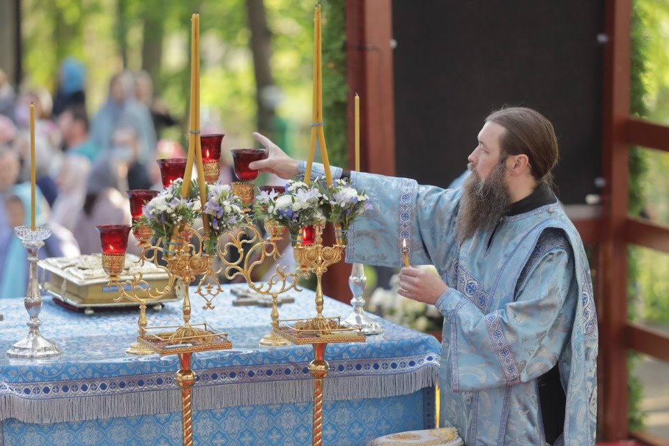 Главный праздник