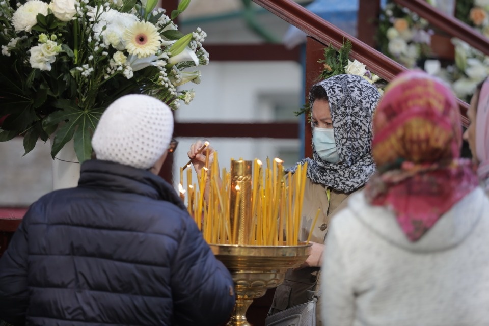 Главный праздник