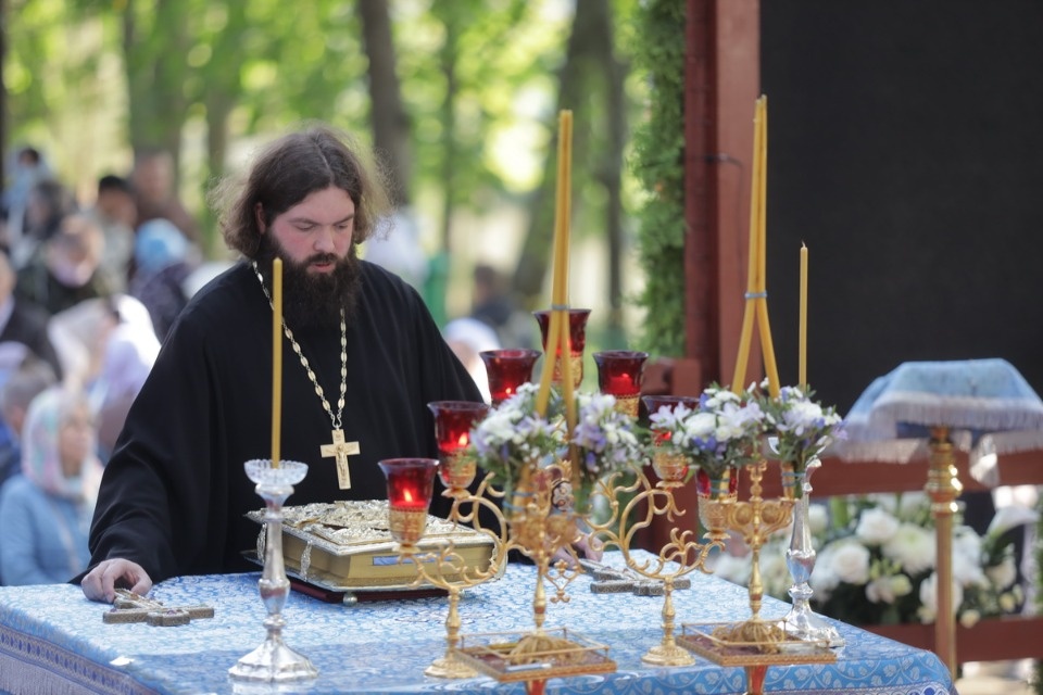 Главный праздник