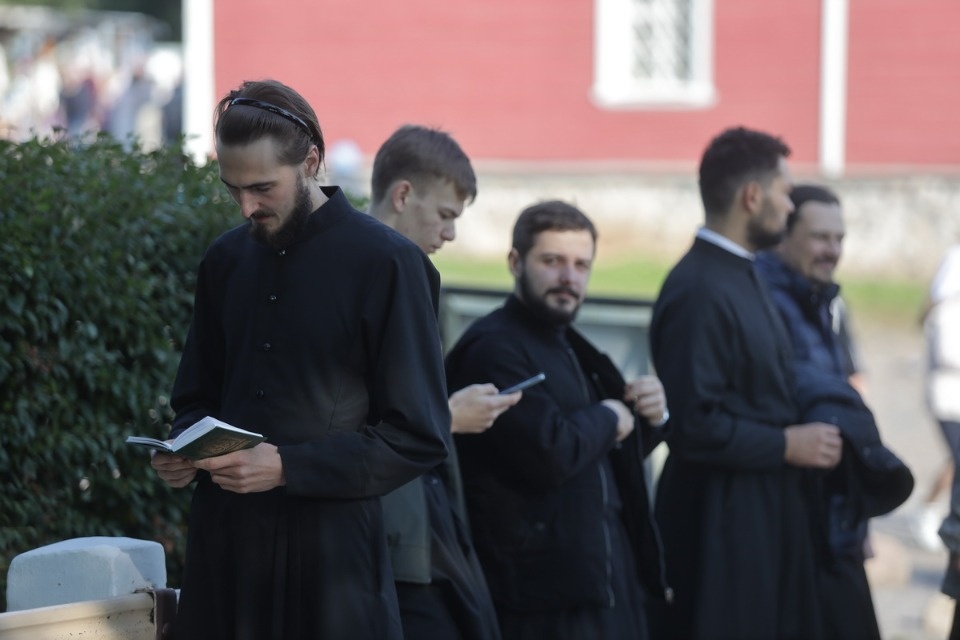 Главный праздник