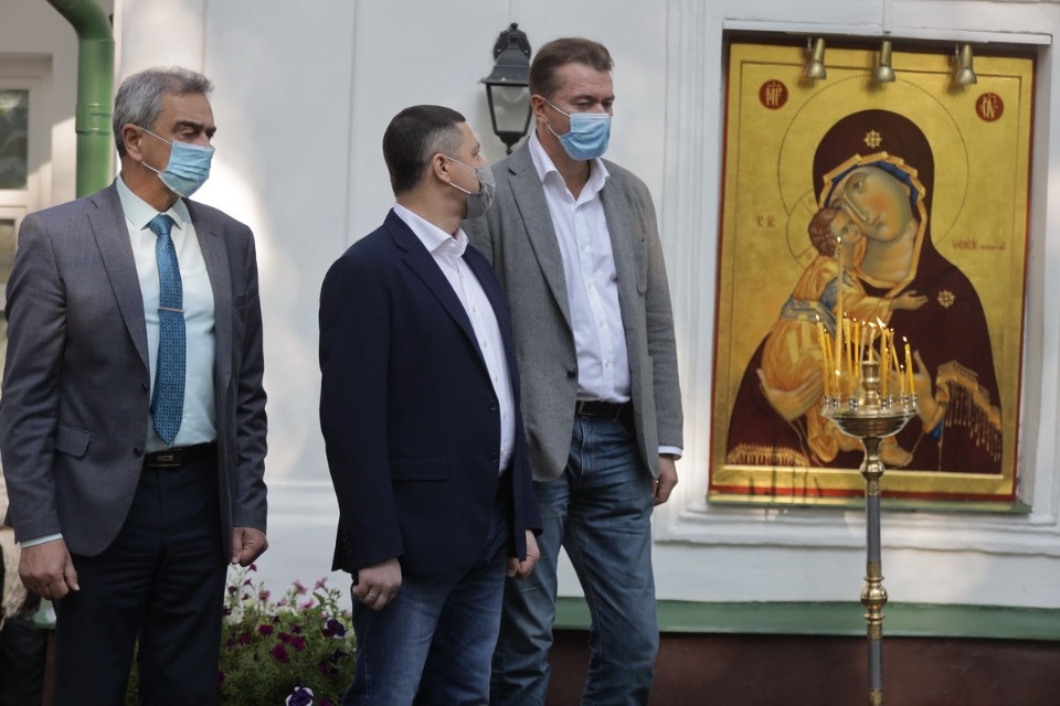 Главный праздник