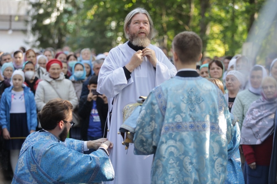 Главный праздник