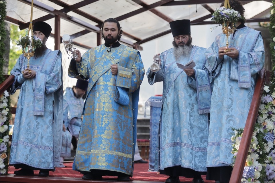 Главный праздник